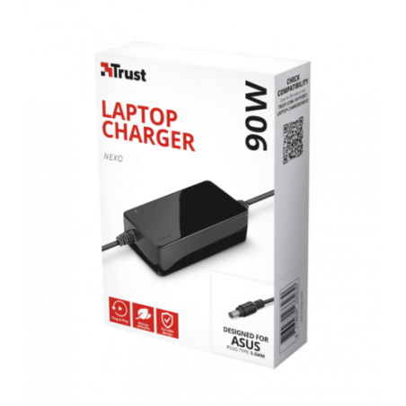 23323 Nexo 90W Laptop Charger for Asus - 5.5mm
