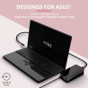 23323 Nexo 90W Laptop Charger for Asus - 5.5mm