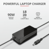 23319 Nexo 90W Laptop Charger for Dell - 4.5mm