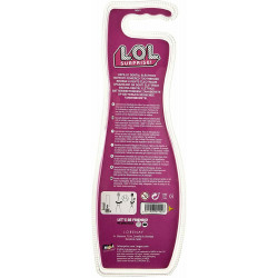 Spazzolino da Denti Elettrico L.o.l. Surprise Cartoon Rosa