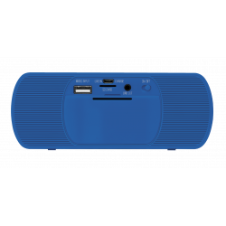 21705 Fero Bluetooth Wireless Speaker - blue