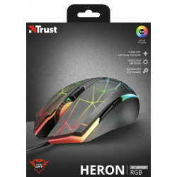 21813 GXT 170 Heron RGB Mouse