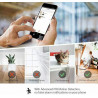 Ezviz IP Cube PIR 2 Mpx 2.8mm IR Wi-Fi Audio SD