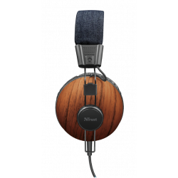 Noma Headphones - denim wood 22637