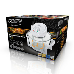 Forno alogeno 1400w CAMRY 6305