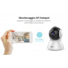 SRICAM Wi-Fi TELECAMERA IP CAMERA HD