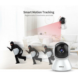 SRICAM Wi-Fi TELECAMERA IP CAMERA HD