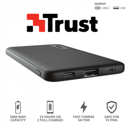 Power Bank 5000 mAh...