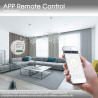 Interruttore Tapparelle Avvolgibili WiFi Modulo per Smart Life o Tuya Tende 2 PZ