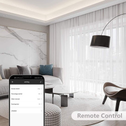 Interruttore Tapparelle Avvolgibili WiFi Modulo per Smart Life o Tuya Tende 2 PZ