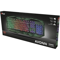 GXT 830-RW-C Avonn Gaming...