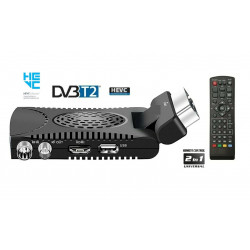 Decoder scart AKAI DVB-T2...