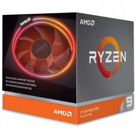 Processore AMD Ryzen 9-3900X 3.8 GHz 64 MB AMD 9 RYZEN9 3900x Socket AM4