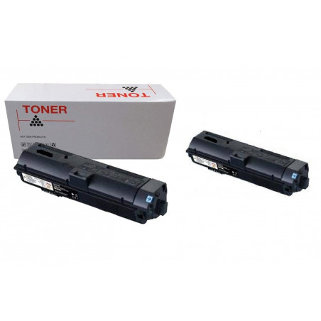 2PZ Toner Compatibile Epson AL-M220,M310DN,AL-M320DN-6.1K C13S110079 Workforce