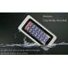 Controllo di Accesso Accessi Porta IP68 Con Tastiera Retroilluminata Apri Porta