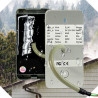 Controllo di Accesso Accessi Porta IP68 Con Tastiera Retroilluminata Apri Porta