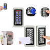 Controllo di Accesso Accessi Porta IP68 Con Tastiera Retroilluminata Apri Porta