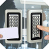 Controllo di Accesso Accessi Porta IP68 Con Tastiera Retroilluminata Apri Porta