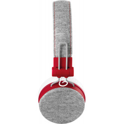 Cuffie Trust Urban con Microfono auricolari con audio alta qualità ripiegabili 20073