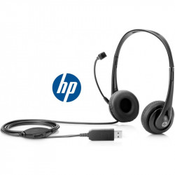 Cuffie USB HP Stereo con...