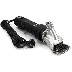 TOSAPECORE MACCHINA TOSATRICE TOSA PECORE PECORA OVINI CAPRE PROFESSIONALE 350W CON ALTA VELOCITA' DOTATO DI REGOLATORE CON 6 V