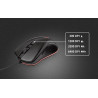 Trust Mouse Gaming Illuminazione LED RGB Integrale USB e Pulsanti Programmabili