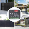 Ricevitore Rx Multi Universale Compatibile Con APRIMATIC SOMMER HORMANN MARANTEC BERNER LIFTMASTER SEIP 2 canali Ricevente Radio