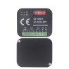 Ricevitore Rx Multi Universale Compatibile Con APRIMATIC SOMMER HORMANN MARANTEC BERNER LIFTMASTER SEIP 2 canali Ricevente Radio