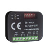 Ricevitore Rx Multi Universale Compatibile Con APRIMATIC SOMMER HORMANN MARANTEC BERNER LIFTMASTER SEIP 2 canali Ricevente Radio