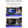 Autoradio 7 Pollici Carplay Android Bluetooth WiFi Mirror Link Touch Screen AUX