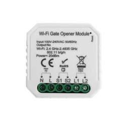 Apricancello Cancelli Garage Modulo WIFI Elettroserrature Pulsante per Porta