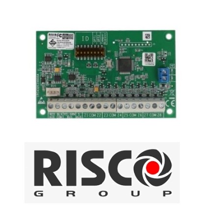 RISCO - RP432EZ8000C Modulo Espansione 8 zone expander