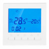 Cronotermostato Termostato Programmabile WiFi Wireless Digitale SETTIMANALE incluso cornice per cassetta 503 IOS ANDROID LCD CA